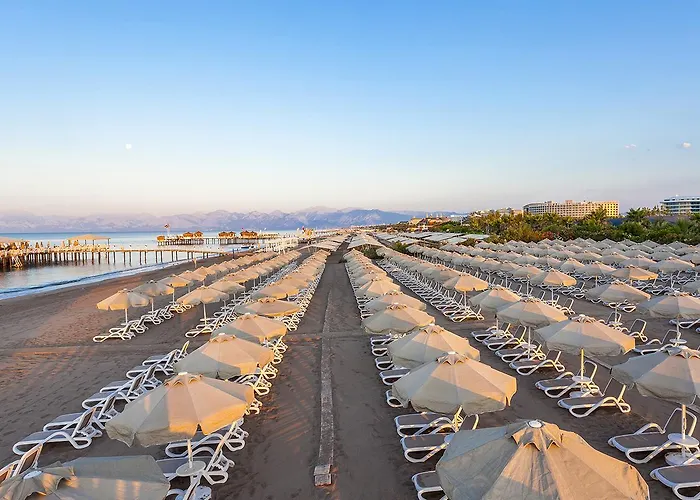 Hotel Melas Lara Antalia
