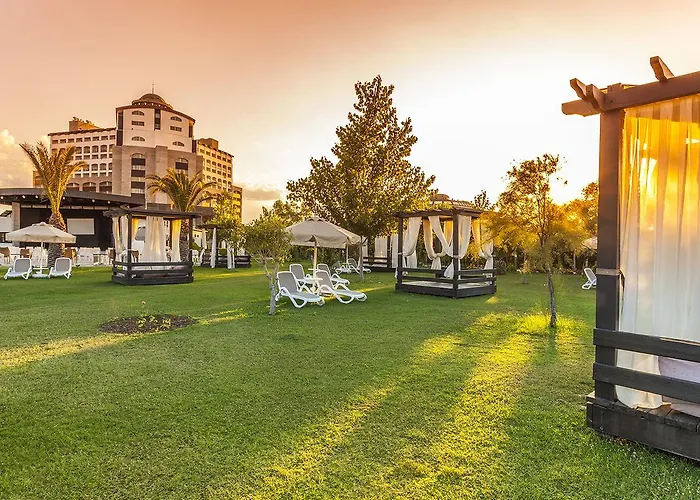 Hotel Melas Lara