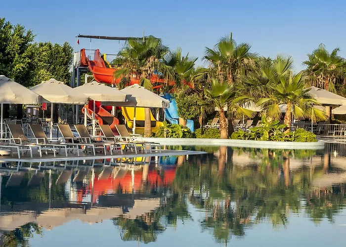 Hotel Melas Lara 5*