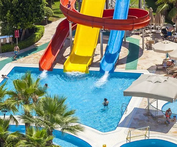 Melas Lara 5* Antalia