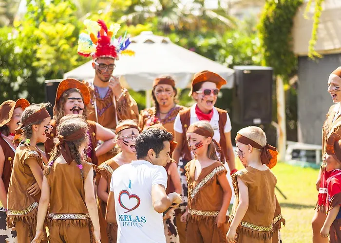 Hotel Melas Lara Antalia