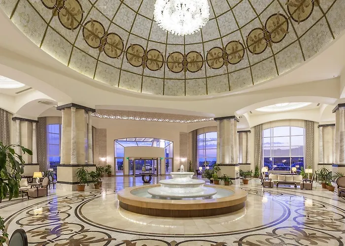 Melas Lara 5* Antalia