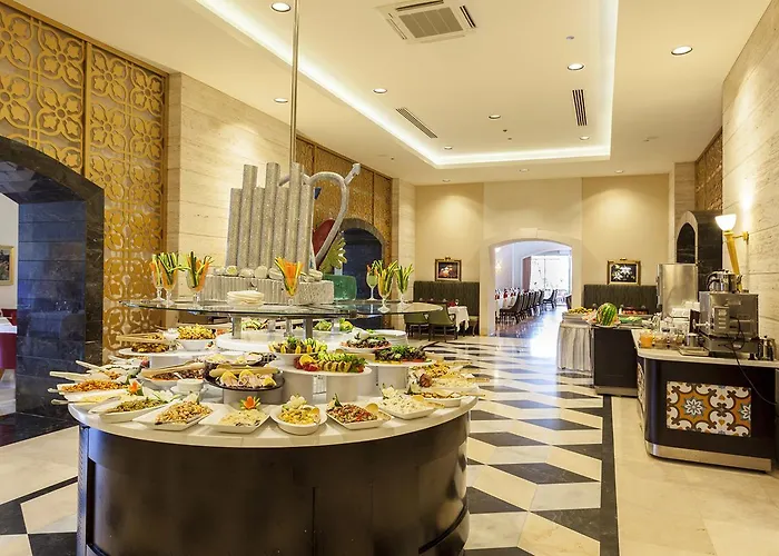 Hotel Melas Lara Antalia