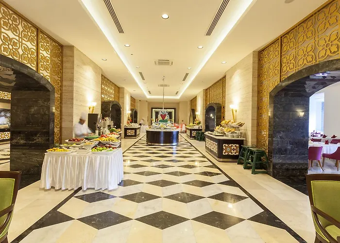 Melas Lara 5* Antalia