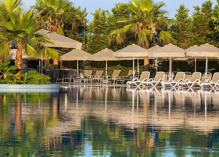 Melas Lara 5* Antalia