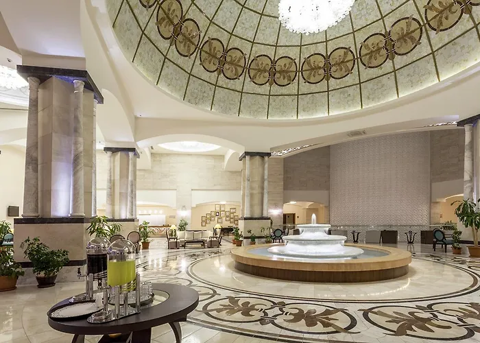 Hotel Melas Lara Antalia